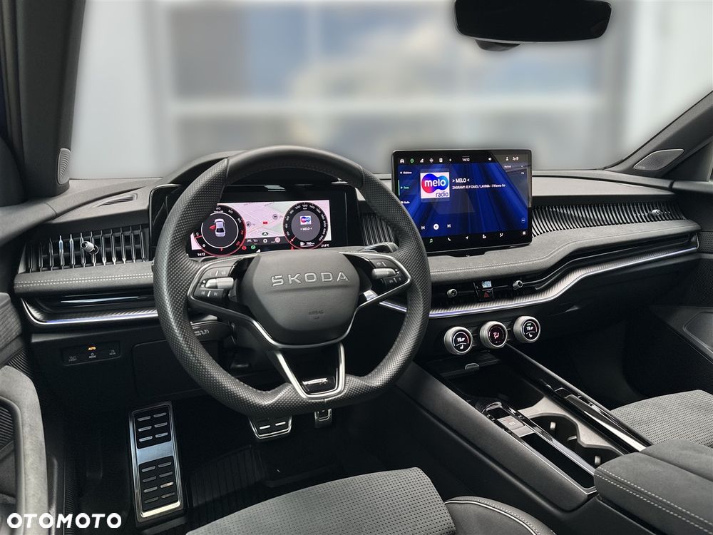 Skoda Superb 2.0 TSI Sportline DSG - 12