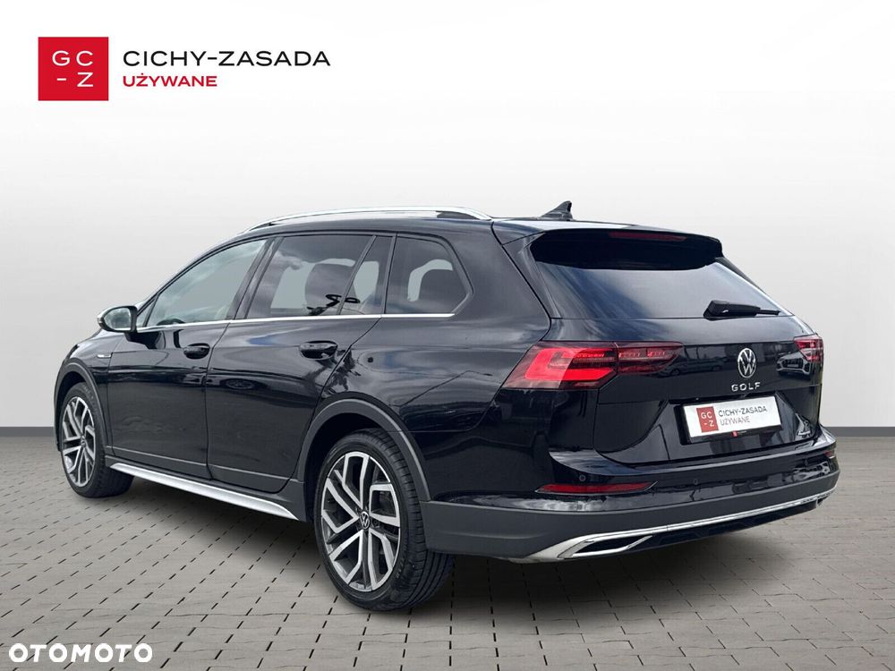 Volkswagen Golf Alltrack 2.0 TDI 4Mot DSG - 3