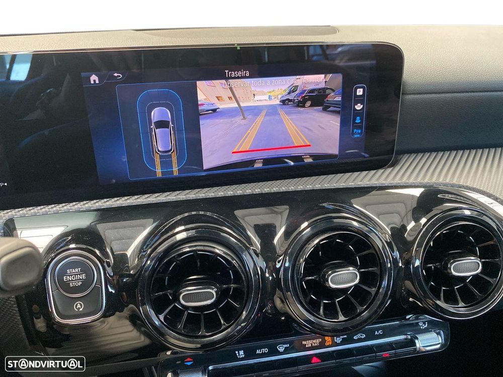 Mercedes-Benz A 200 Standard - 17