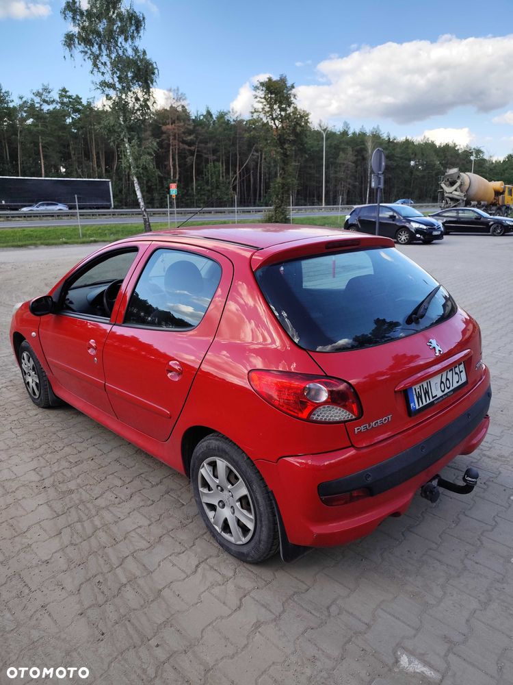 Peugeot 206 plus - 2