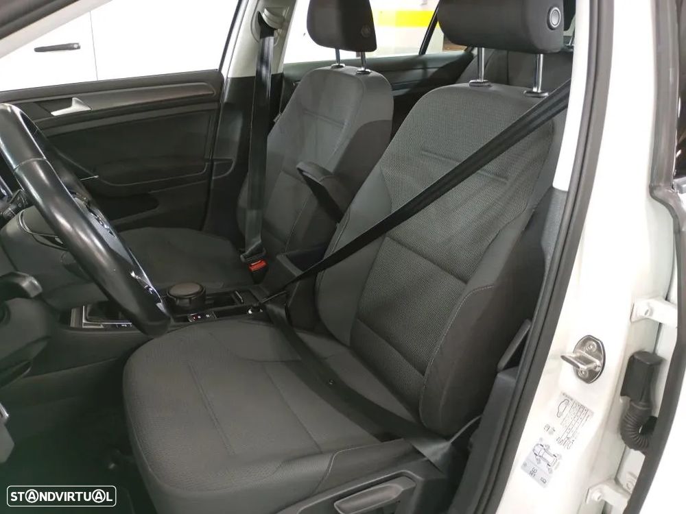 VW Golf 1.5 TSI BM Stream - 5