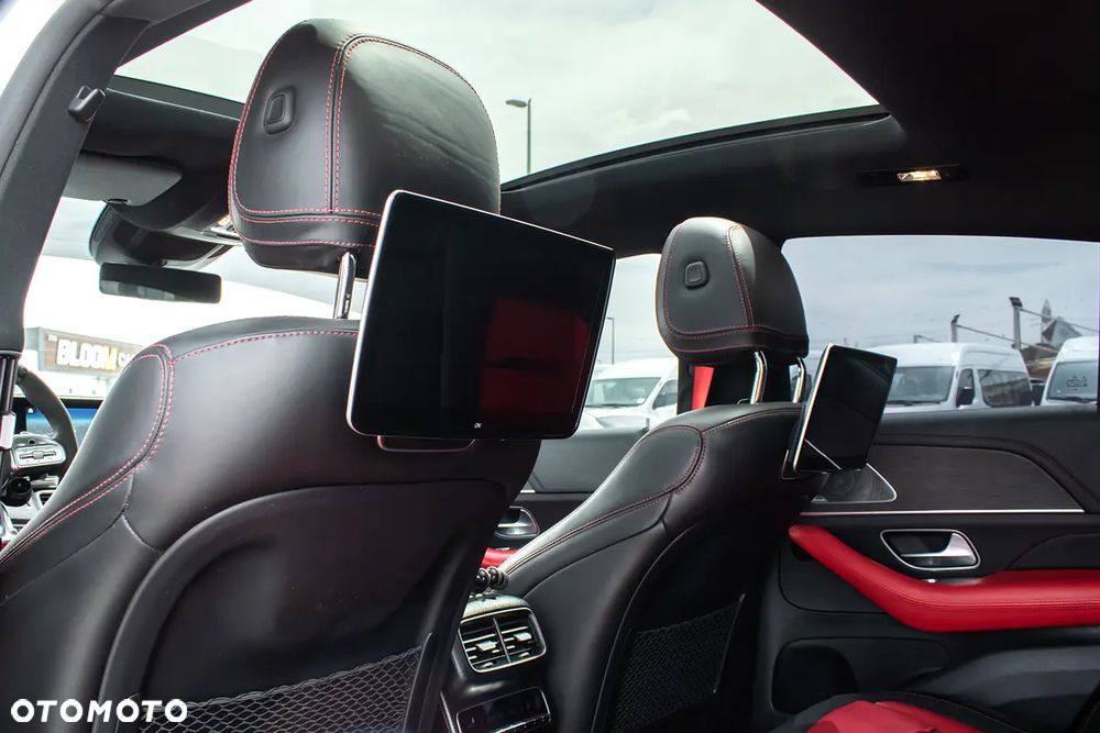 Mercedes-Benz GLE AMG 53 4-Matic Advanced Plus - 16