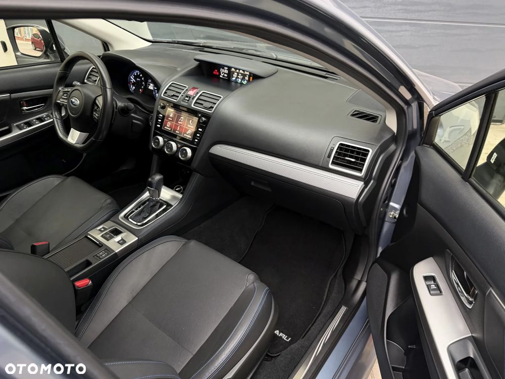 Subaru Levorg - 7