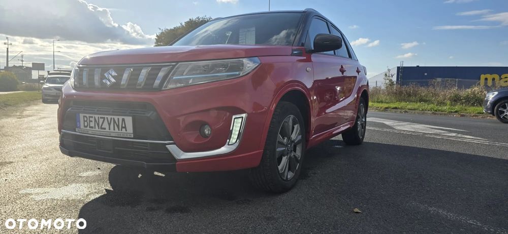 Suzuki Vitara 1.4 Boosterjet Hybrid Allgrip Comfort+ - 9