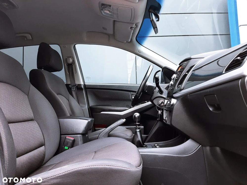 SsangYong/KGM Korando 2.0 Crystal Plus 2WD - 29