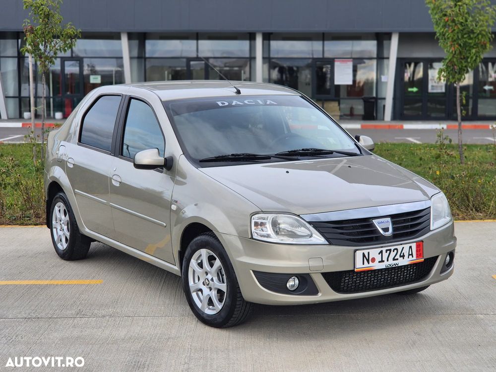 Dacia Logan - 1
