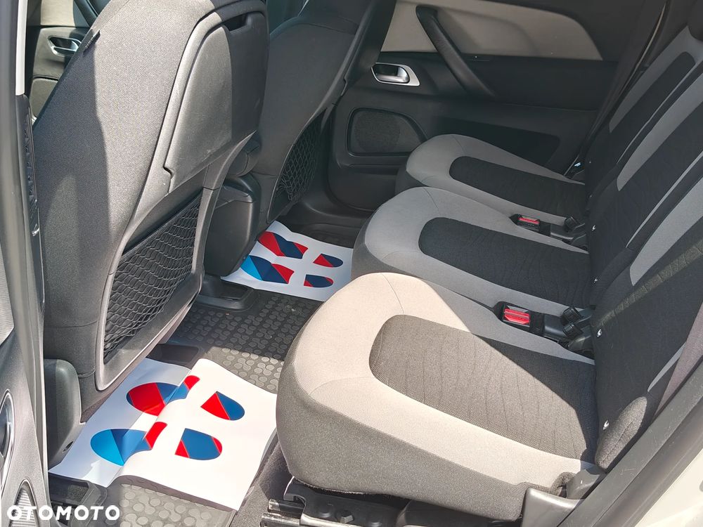 Citroën C4 Picasso e-HDi 115 Exclusive - 14