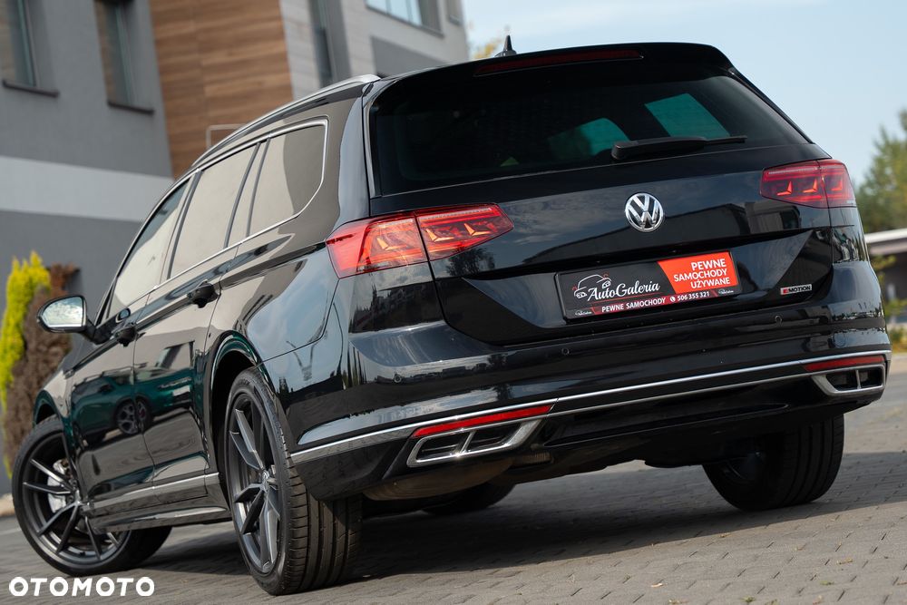 Volkswagen Passat 2.0 TDI SCR (BlueMotion Tech) 4Motion D Highline - 16