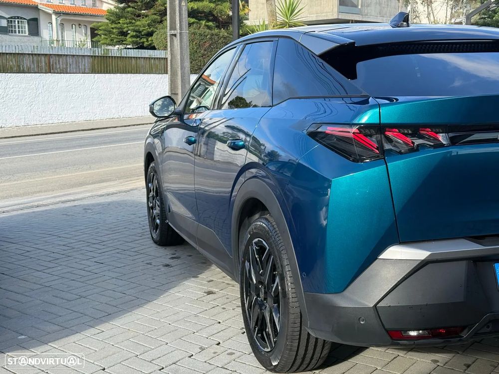 Peugeot 3008 1.2 Hybrid GT e-DCS6 - 15