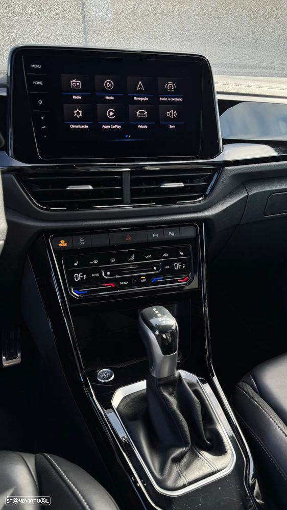 VW T-Roc 1.5 TSI R-Line DSG - 8