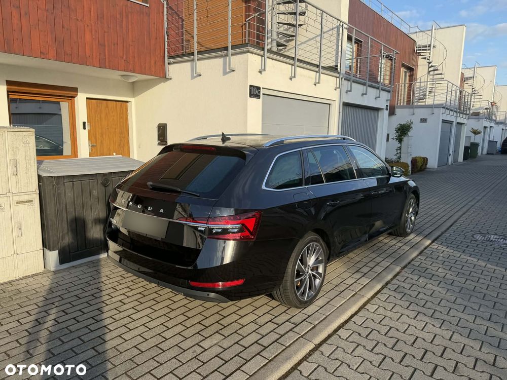 Skoda Superb 2.0 TSI Style DSG - 6