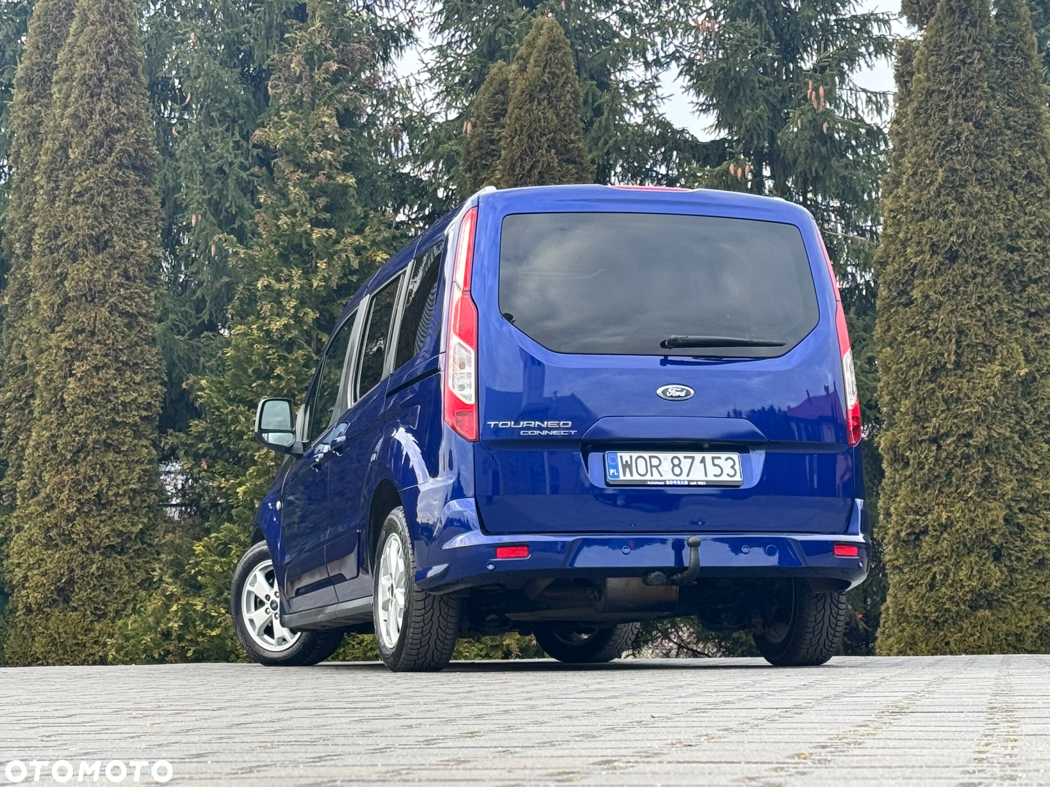 Ford Tourneo Connect 1.5 TDCi Start-Stop Titanium - 16