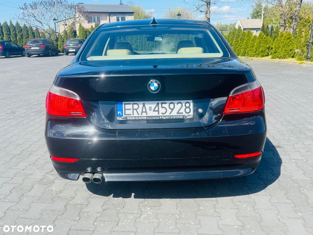 BMW Seria 5 - 11