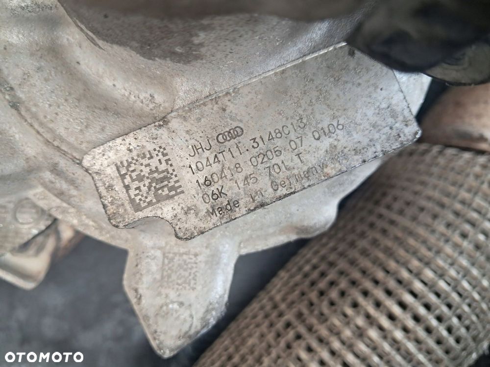 VW SKODA SEAT AUDI Turbina turbosprężarka nastawnik 1.8 TSI TFSI 06K145701T - 1