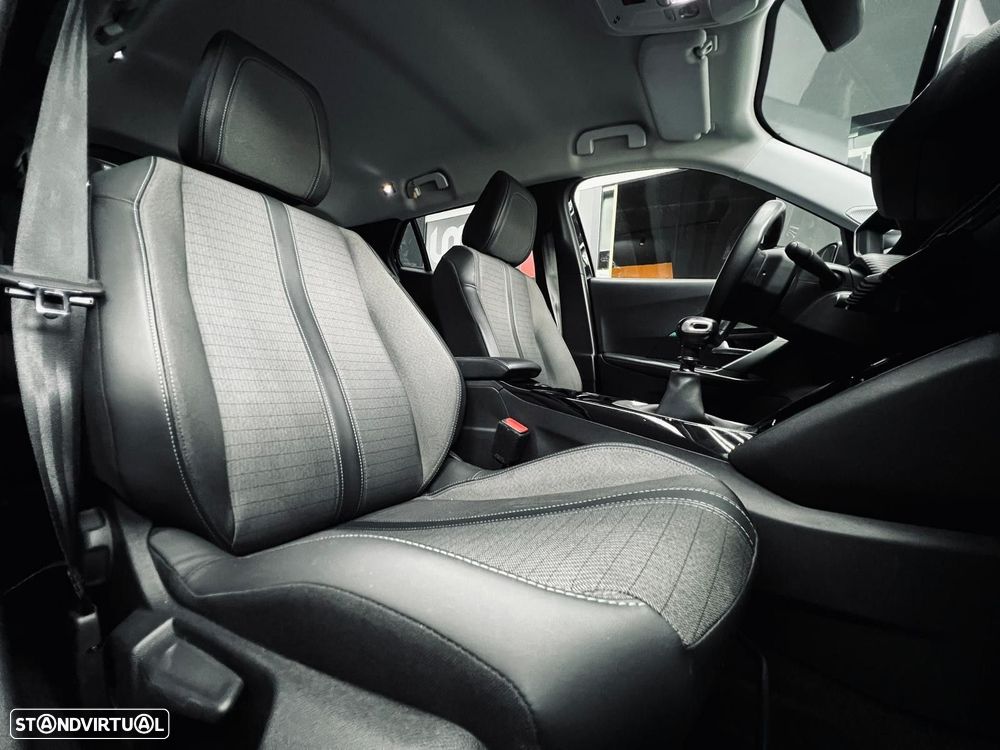 Peugeot 2008 1.5 BlueHDi Allure - 39