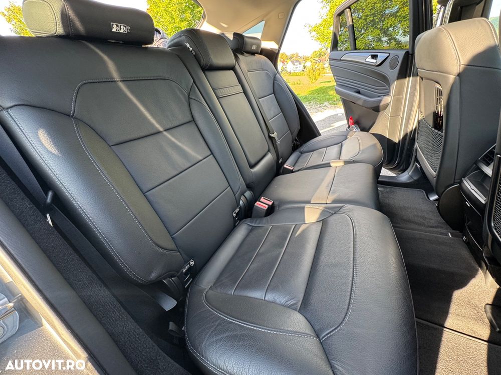 Mercedes-Benz GLE 350 d 4MATIC - 20