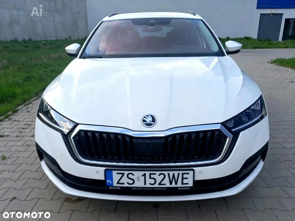 Skoda Octavia 1.5 TSI GPF ACT Ambition - 15
