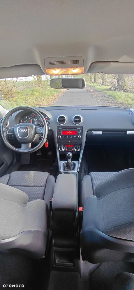 Audi A3 Sportback 2.0 TDI DPF Attraction - 30