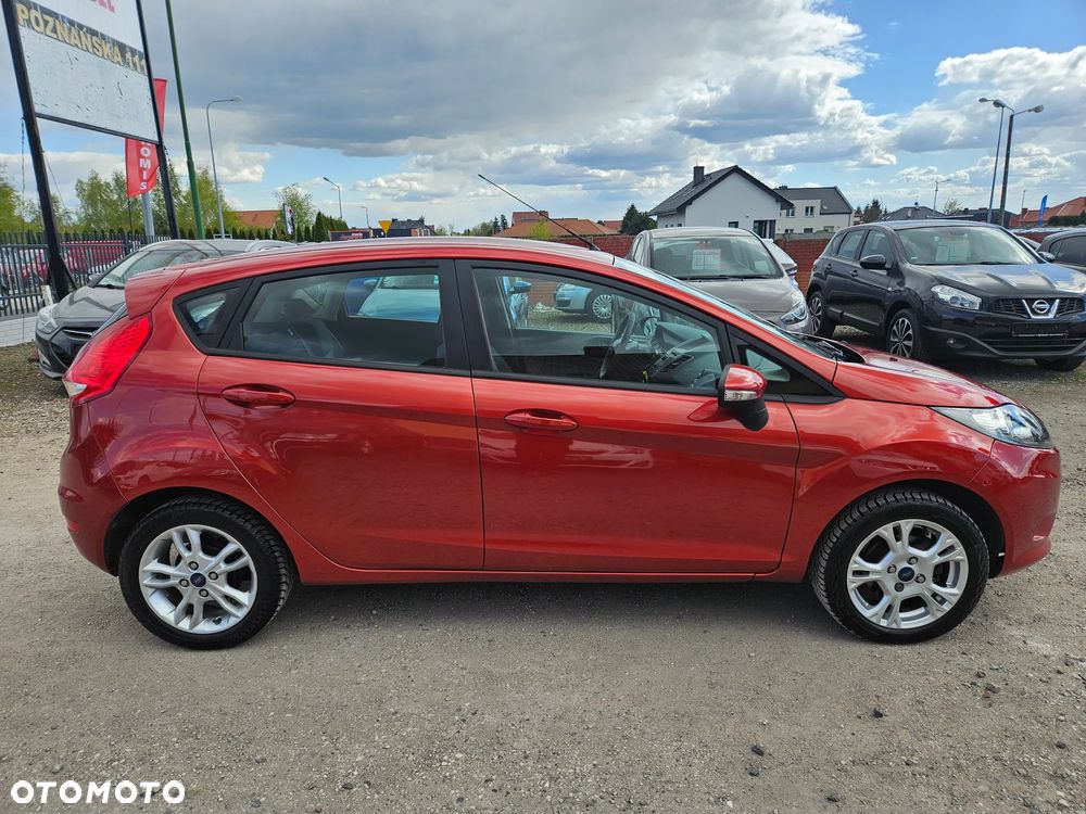 Ford Fiesta 1.25 Champions Edition - 14