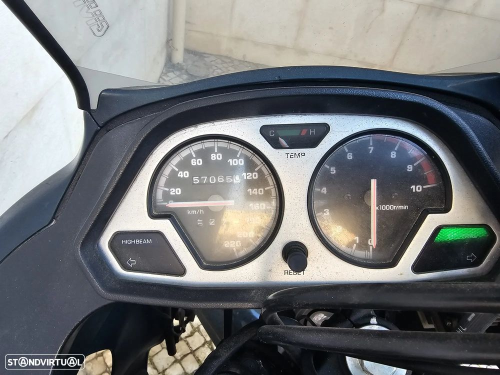 Yamaha XT660Z Tenere - 7