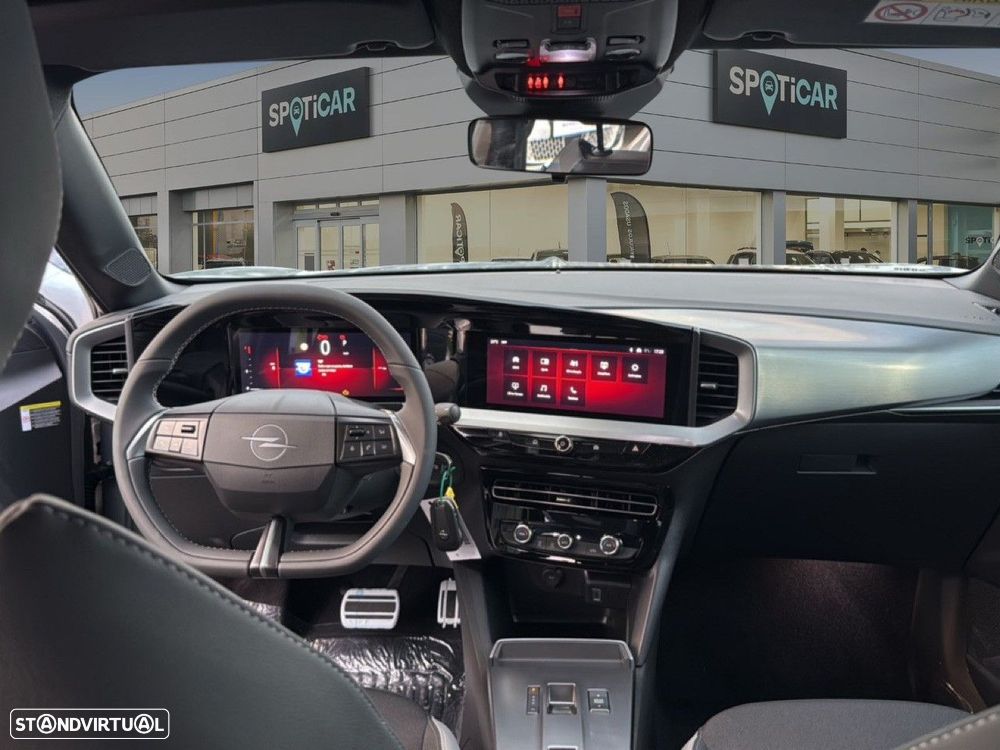 Opel Mokka 1.2 T GS AT - 9