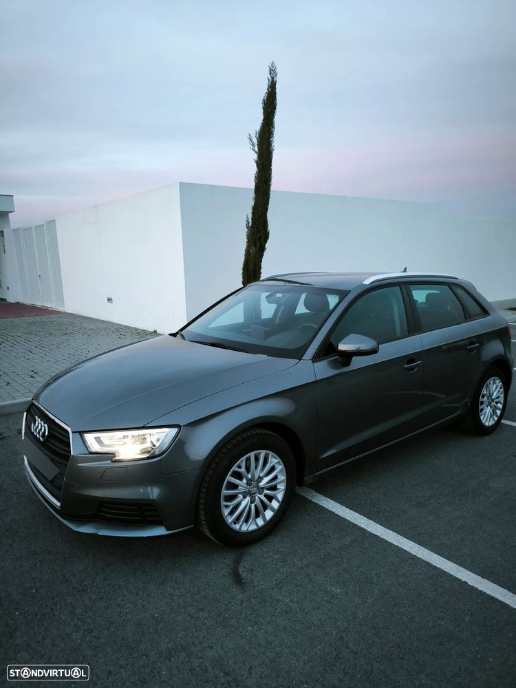 Audi A3 Sportback 1.6 TDI - 15