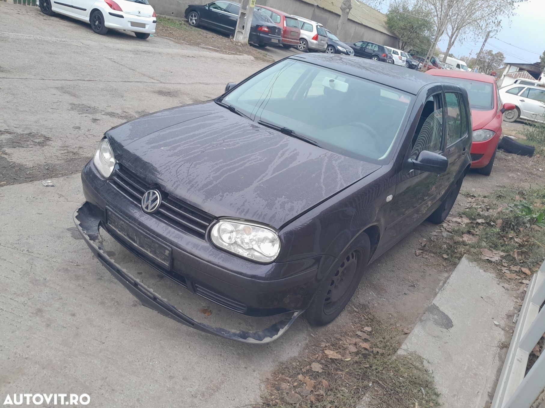 Dezmembrari  VW GOLF 4  1997  > 2006 1.4 16V Benzina - 1