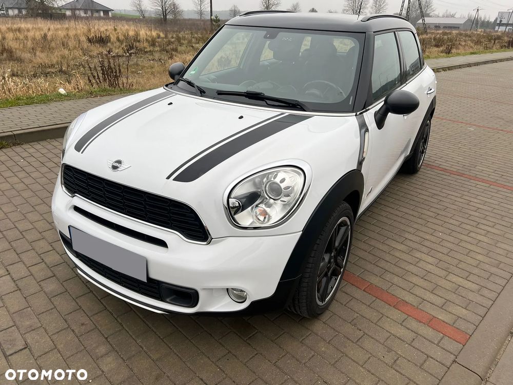 MINI Countryman Cooper SD ALL4 EU6 - 26