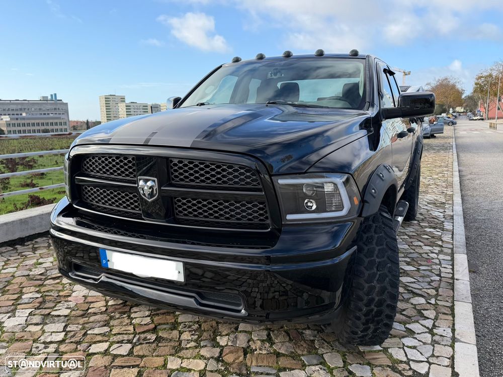 Dodge RAM - 3