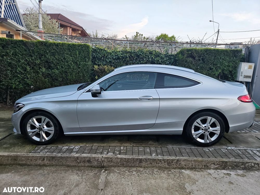 Mercedes-Benz C 180 9G-TRONIC Night Edition - 1