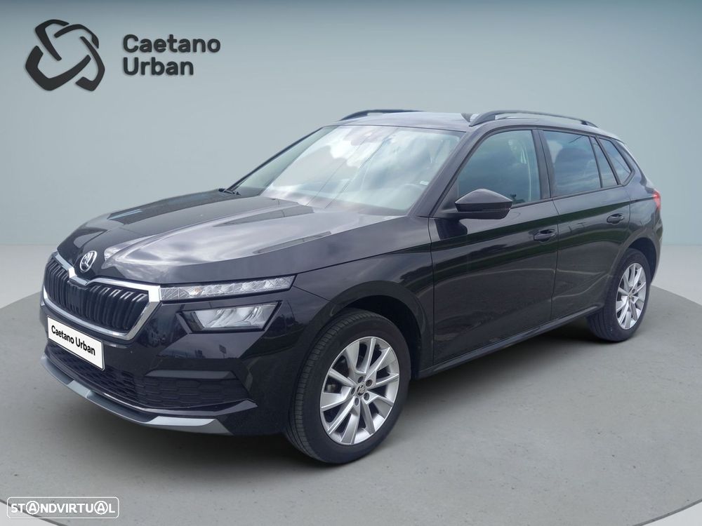 Skoda Kamiq 1.0 TSI Ambition - 1