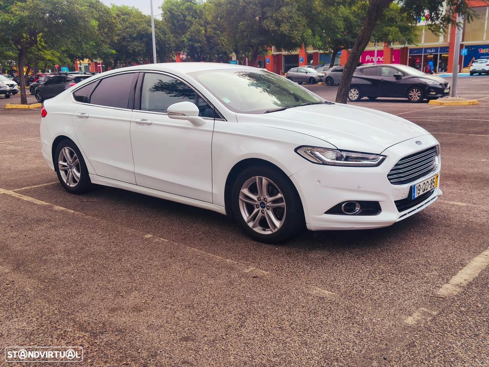 Ford Mondeo 1.5 TDCi Titanium - 2