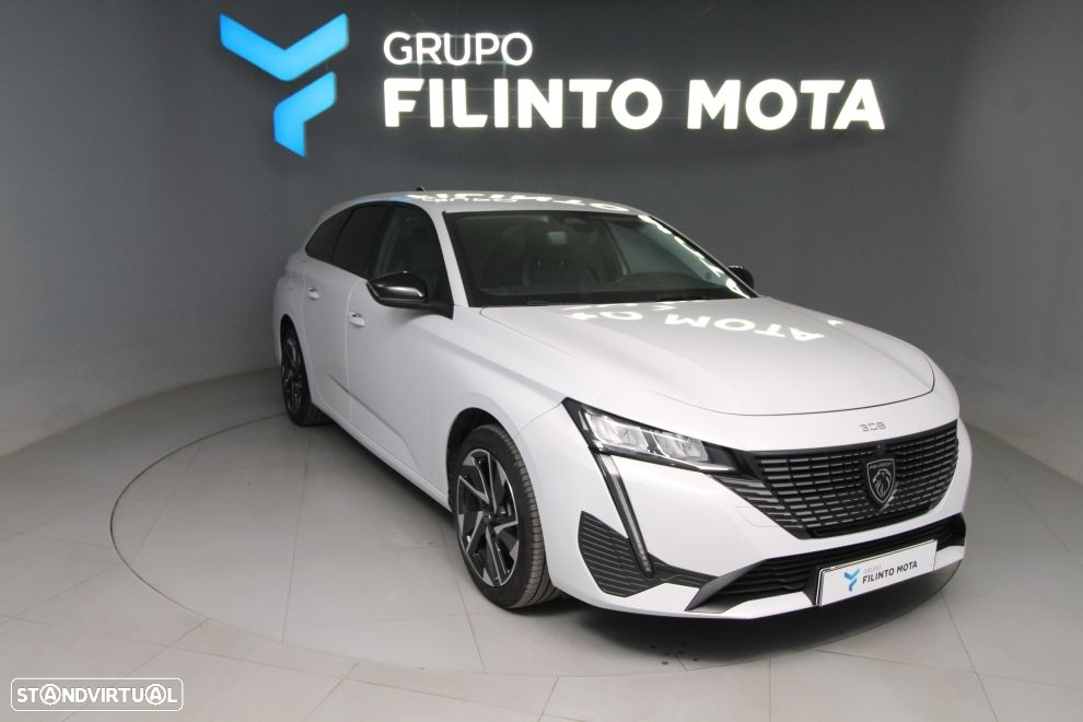 Peugeot 308 SW 1.2 PureTech Allure EAT8 - 7