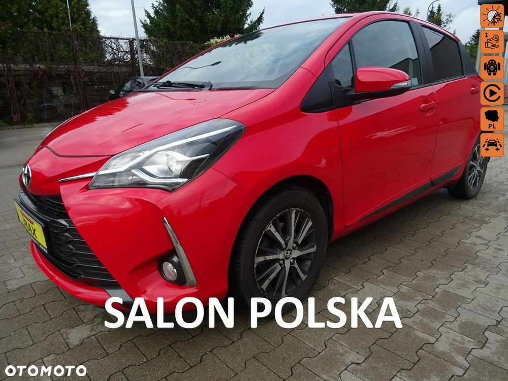 Toyota Yaris - 2
