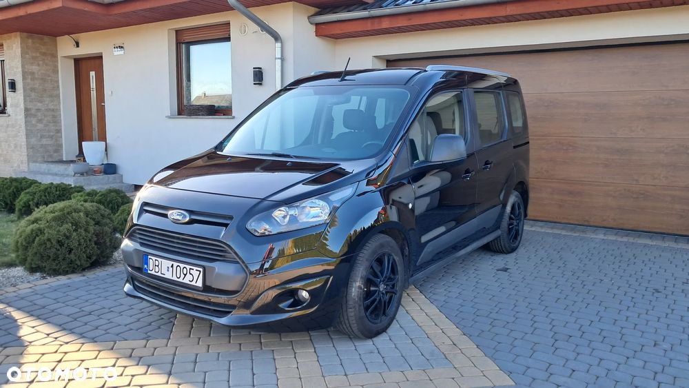 Ford Tourneo Connect - 2