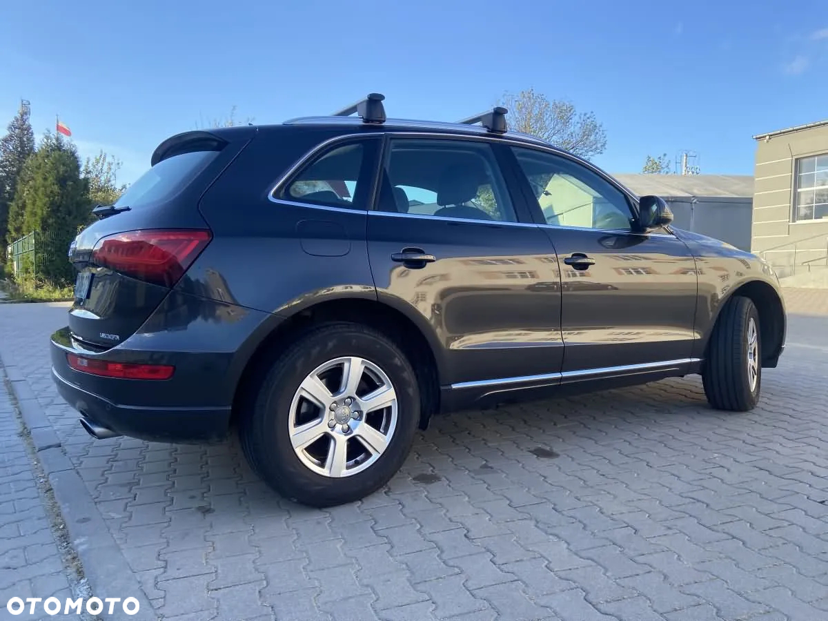 Audi Q5 2.0 TFSI quattro tiptronic - 4