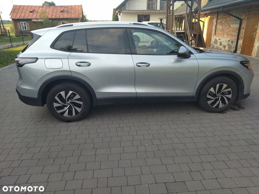 Volkswagen Tiguan 2.0 TDI Life Plus DSG - 8