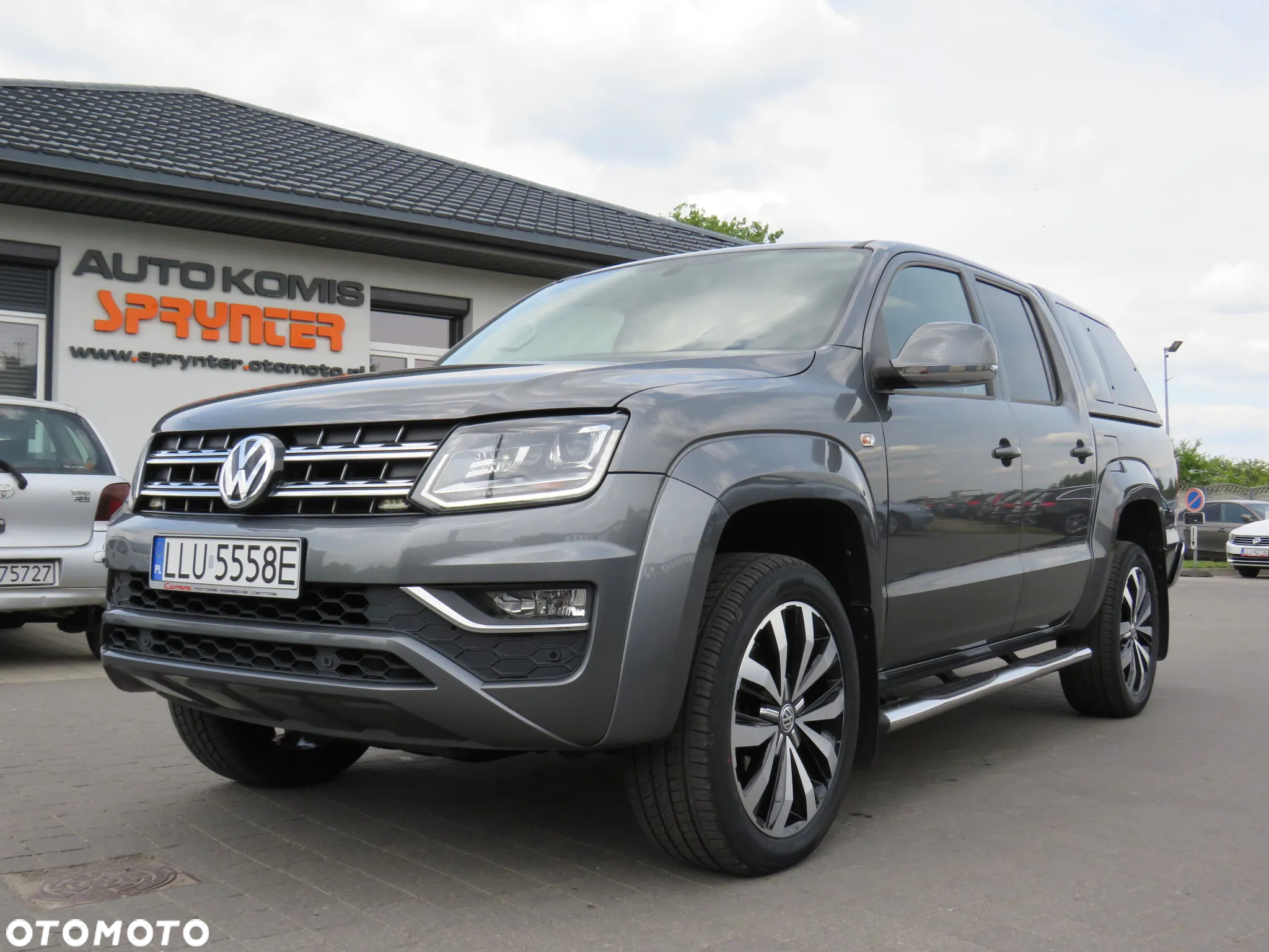 Volkswagen Amarok 3.0 TDI 4MOTION Autm Aventura - 3