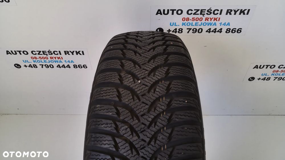 195/65R15 91T Kumho WinterCraft WP51 2018 - 1