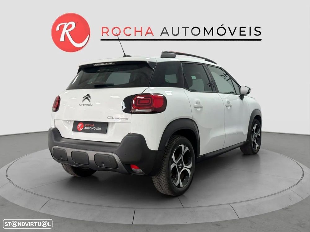 Citroen C3 Aircross 2018 photo 5