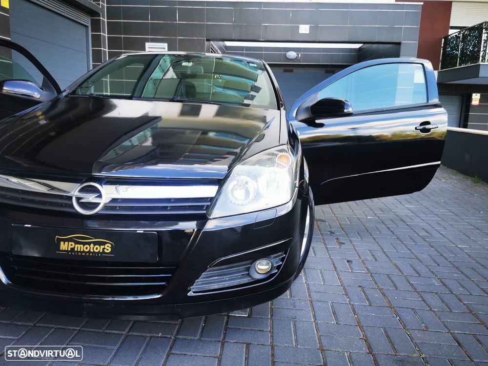 Opel Astra GTC 1.3 CDTI - 5