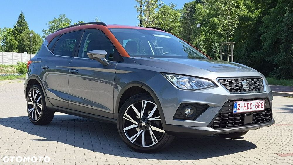 Seat Arona - 3