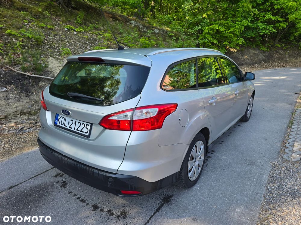 Ford Focus 1.6 TDCi Trend - 4