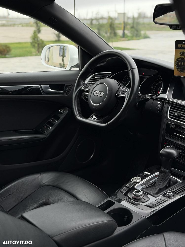 Audi A5 Sportback 2.0 TDI Multitronic - 4