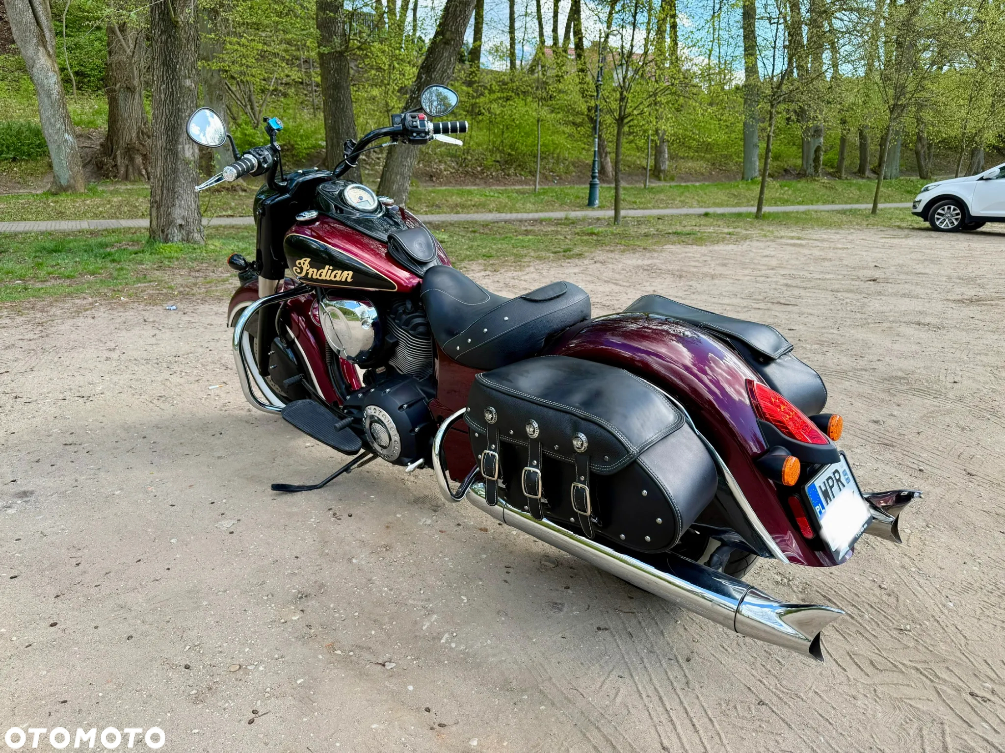 Indian Vintage - 8