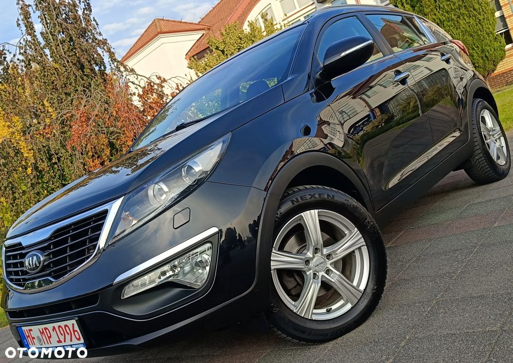 Kia Sportage 2014 photo 5