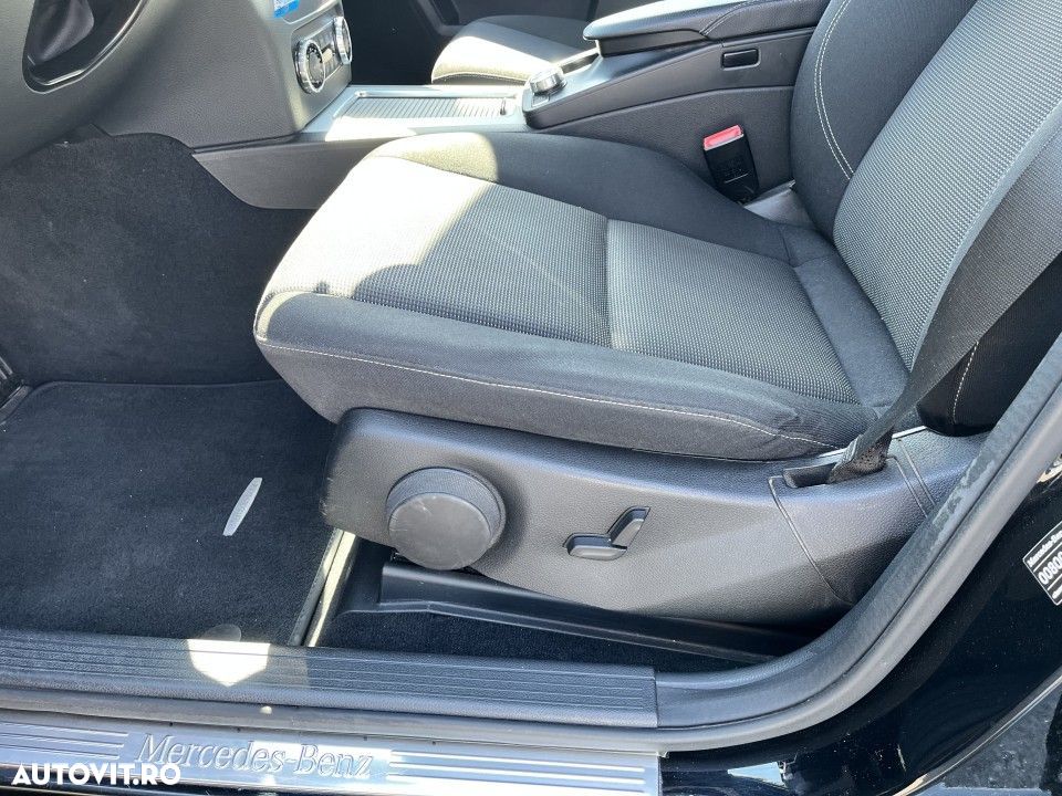 MERCEDES-BENZ GLK-Class 2013 — imagine 12