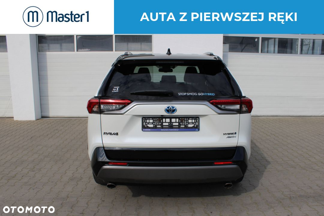 Toyota RAV4 2.5 Hybrid Selection 4x4 - 5