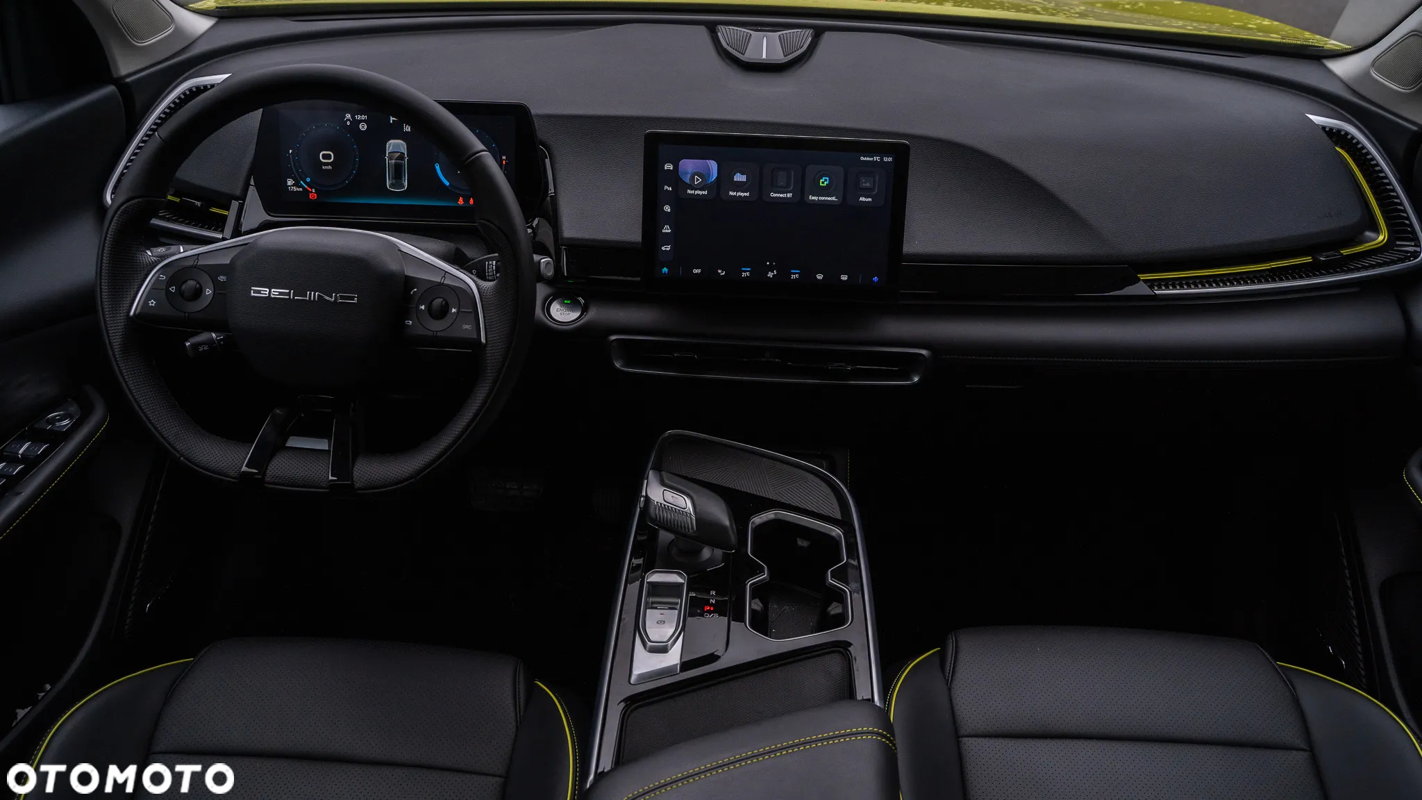 Baic Beijing 5 1.5T Luxury DCT - 6