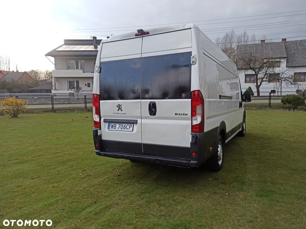 Peugeot Boxer - 18